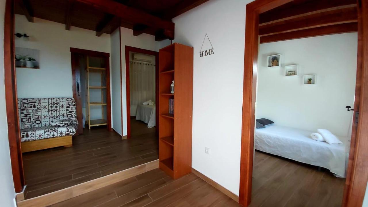 Casa Rural La Resbala - Casa Verde Ла Оротава Екстериор снимка