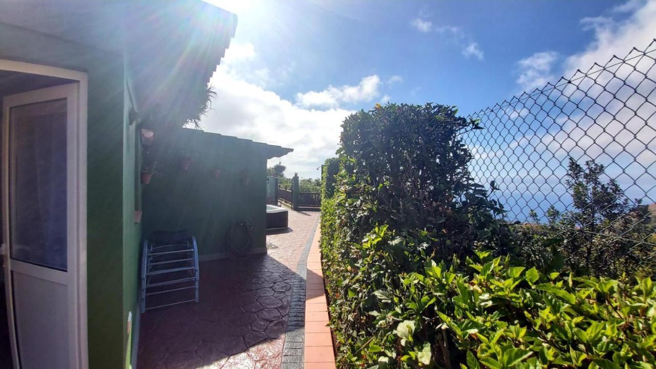 Casa Rural La Resbala - Casa Verde Ла Оротава Екстериор снимка