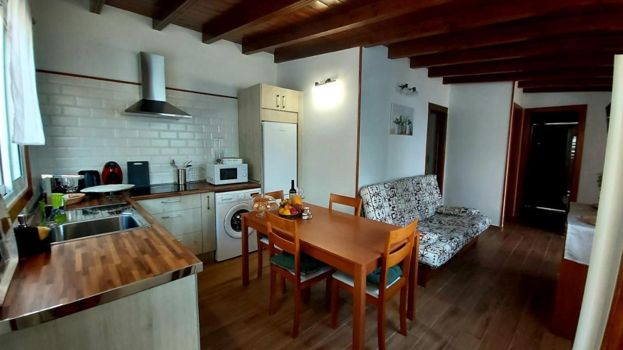 Casa Rural La Resbala - Casa Verde Ла Оротава Екстериор снимка