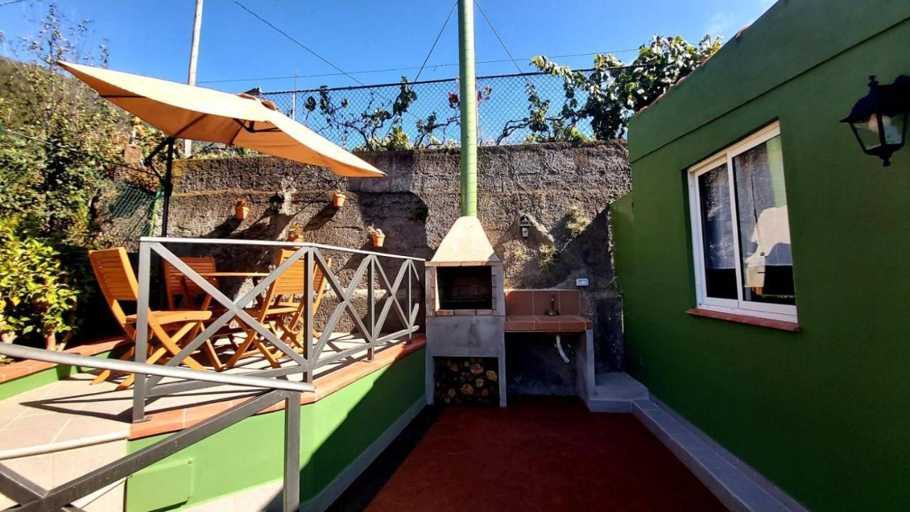 Casa Rural La Resbala - Casa Verde Ла Оротава Екстериор снимка
