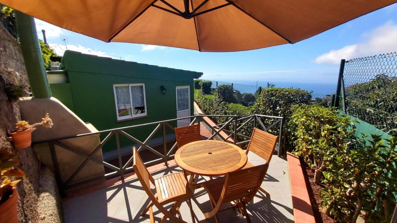 Casa Rural La Resbala - Casa Verde Ла Оротава Екстериор снимка