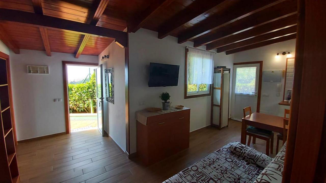 Casa Rural La Resbala - Casa Verde Ла Оротава Екстериор снимка